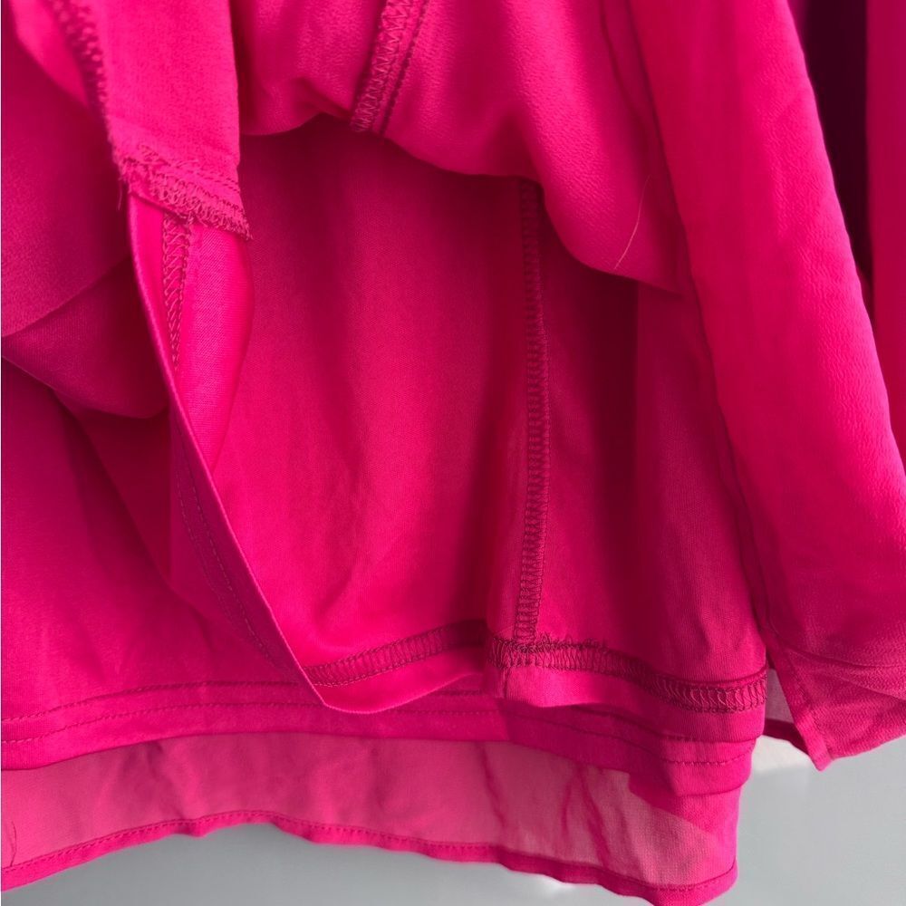 Lulus Sweetest‎ Invite Fuchsia Sleeveless Midi Dress - Picture 5 of 6